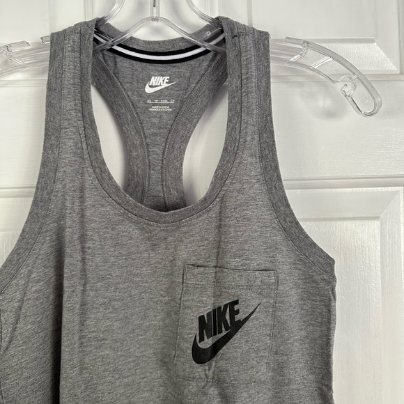 Nike Racerback Tank - Picture 3 of 10
